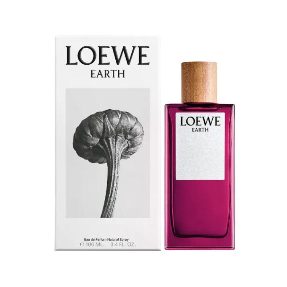 ロエベ　アース　LOEWE EARTH Eau de Parfum 100ml Loewe Earth Eau de Parfum Unissex – Le'Loyn Parfums