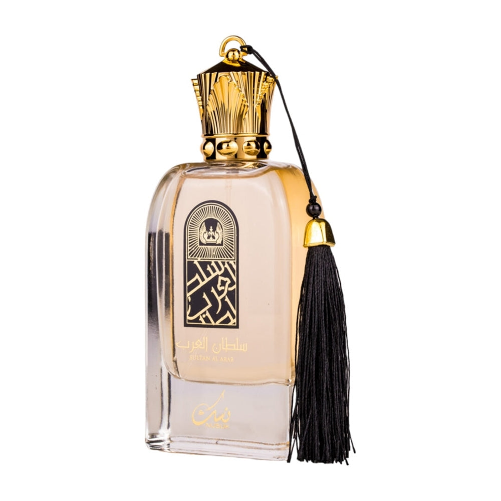 Nusuk Sultan Al Arab Eau de Parfum Masculino