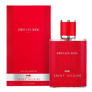 Saint Hilaire Private Red Eau De Parfum Masculino Imagem secundária do produto