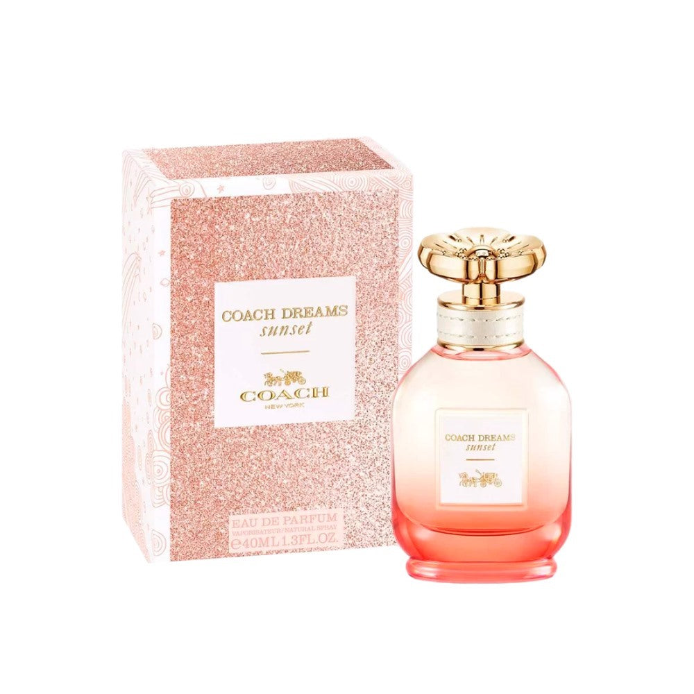 Coach Dreams Sunset Eau De Parfum Feminino