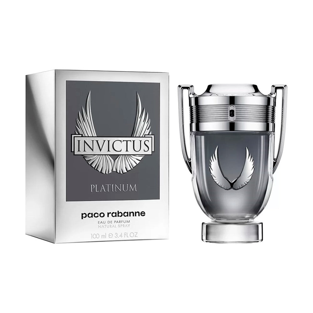 Paco Rabanne Invictus Platinum Eau De Parfum Masculino