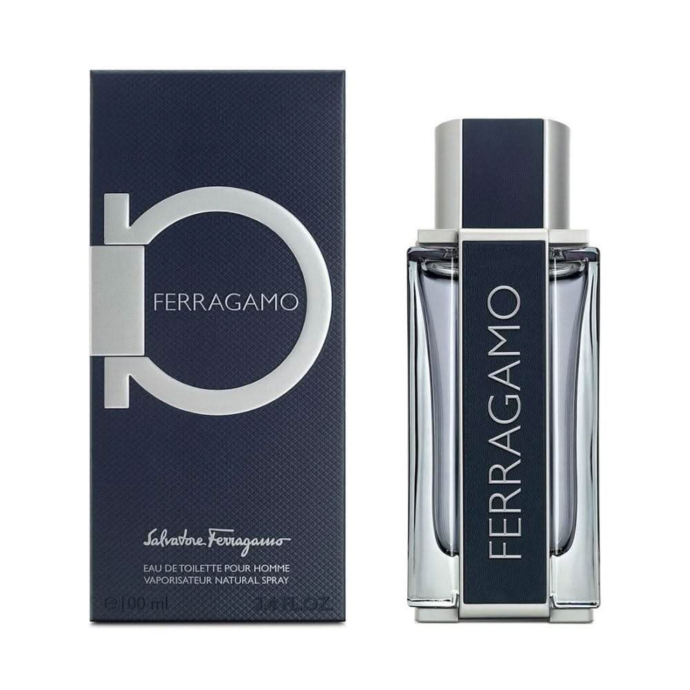 Salvatore Ferragamo Eau De Toilette Masculino