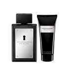 Coffret Antonio Banderas Kit The Secret+After Shave Eau De Toilette Masculino