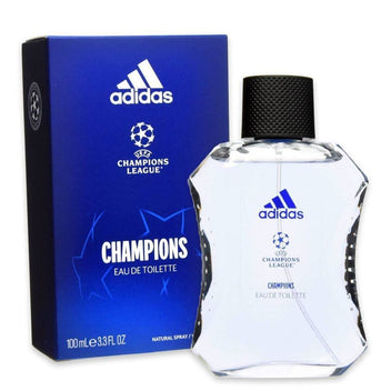 Adidas UEFA Champions League Eau de Toilette Masculino Imagem secundária do produto