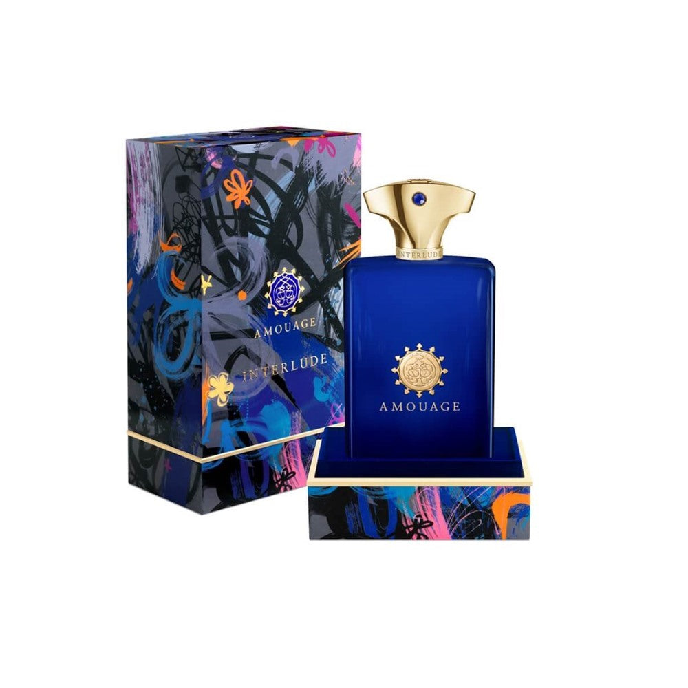 Amouage Interlude Eau De Parfum Masculino