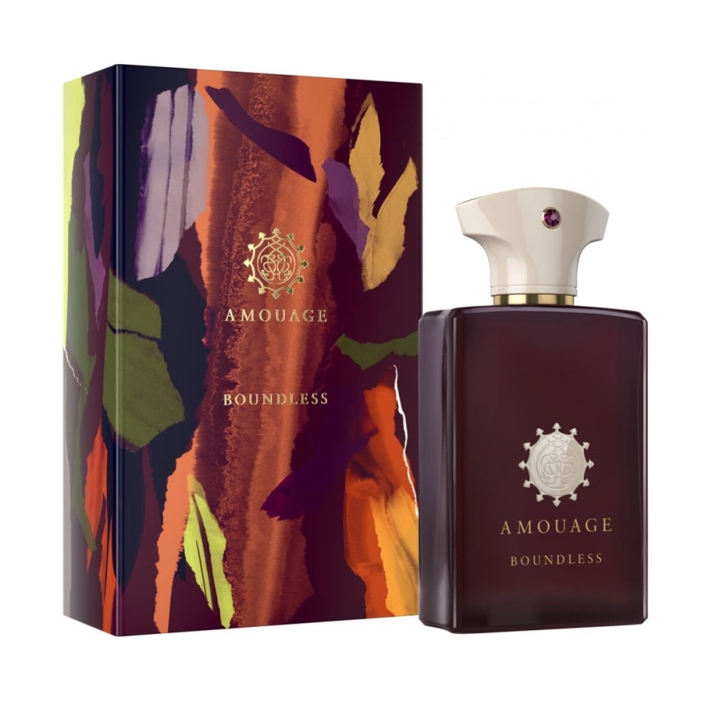 Amouage Boundless Eau De Parfum Masculino