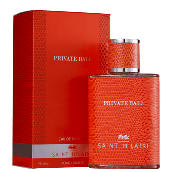 Saint Hilaire Private Ball Eau De Parfum Masculino Imagem secundária do produto