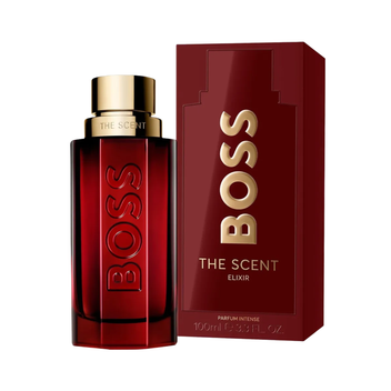 Boss The Scent Elixir Him Parfum Intense Imagem secundária do produto