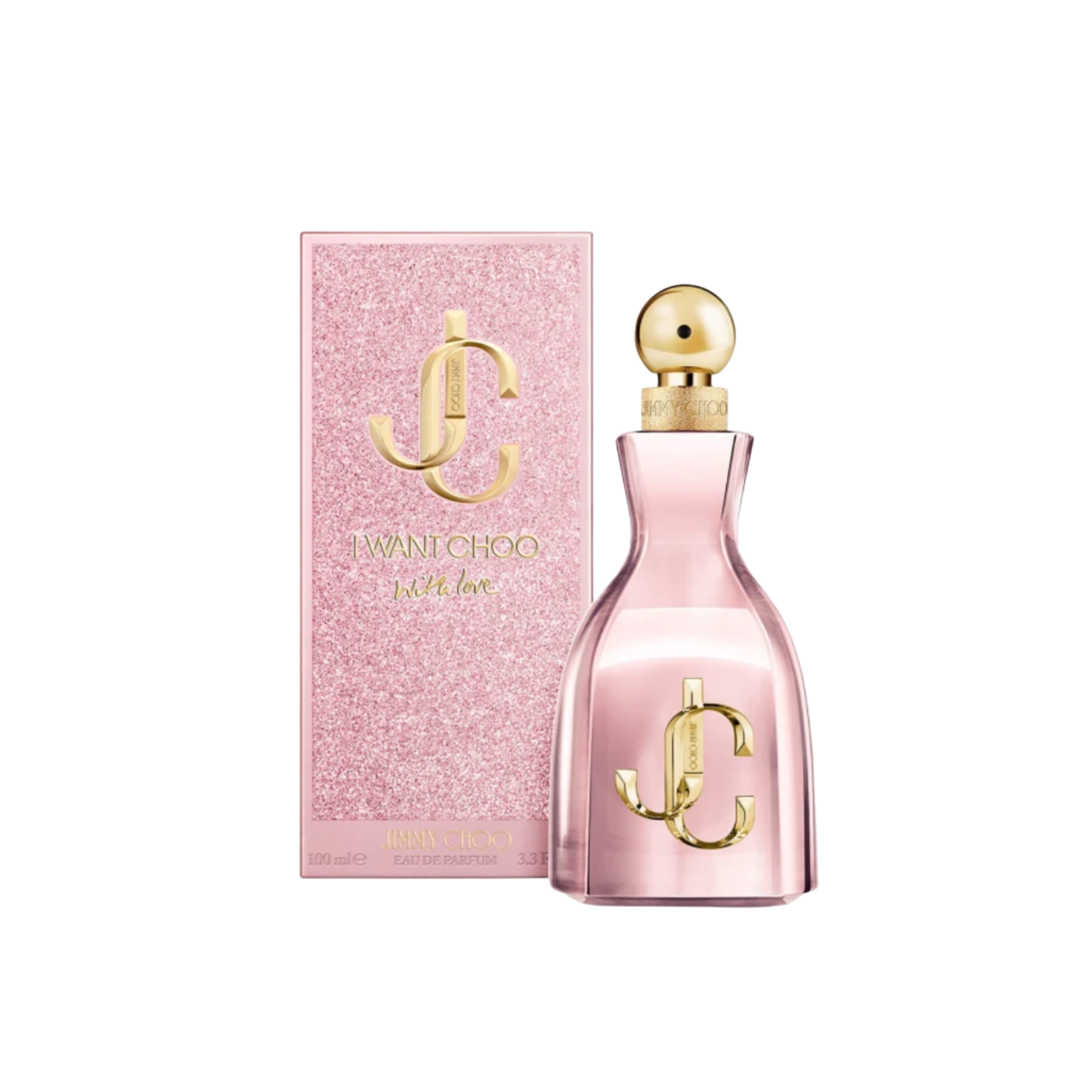 Jimmy Choo I Want Choo With Love Eau de Parfum