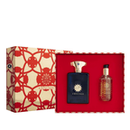 Amouage Kit Interlude + Shower Gel Eau De Parfum Masculino