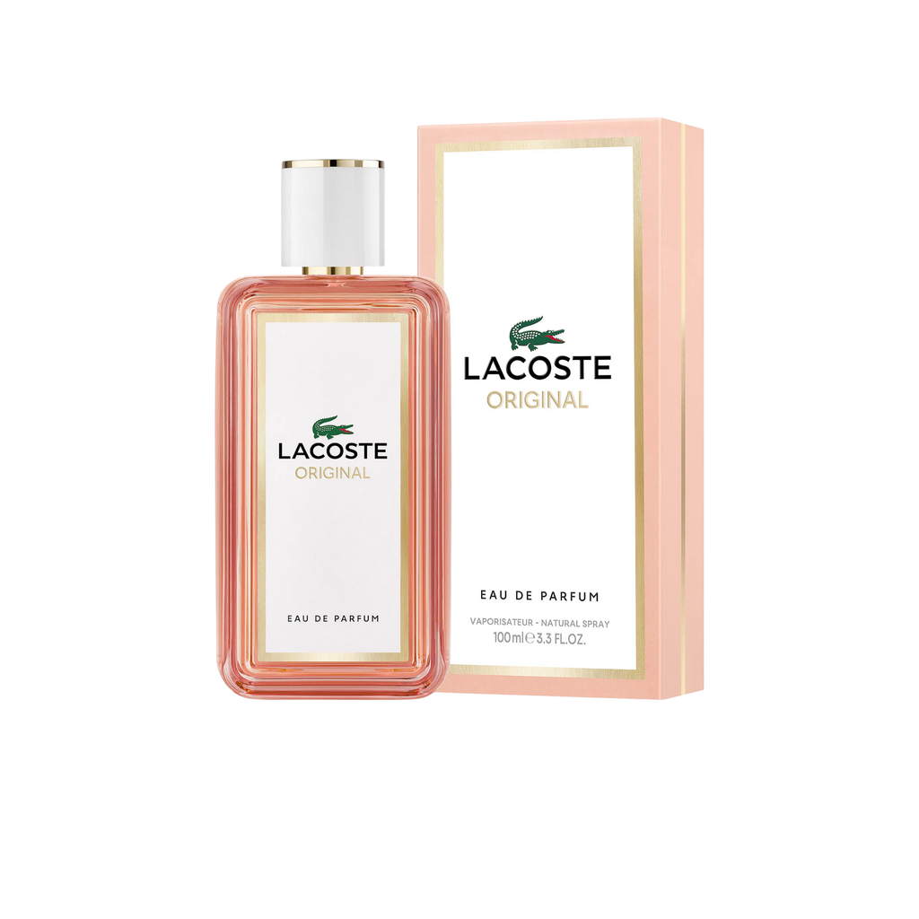 Lacoste Original Femme Eau de Parfum Feminino 100ml
