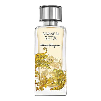 Salvatore Ferragamo Savane Di Seta Eau De Parfum Unisex Imagem principal do produto