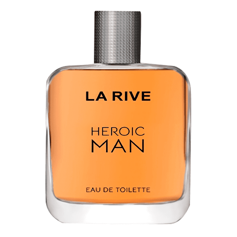 La Rive Heroic Man Eau De Toilette Masculino