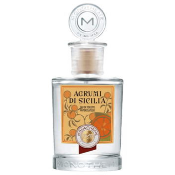 Monotheme Agrumi Di Sicilia Eau De Toilette Unissex Imagem principal do produto