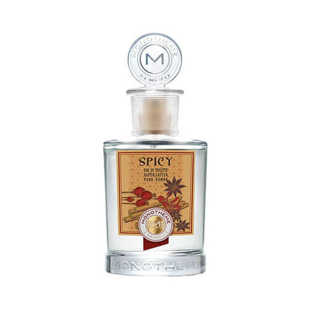 Monotheme Spicy Eau De Toilette Masculino