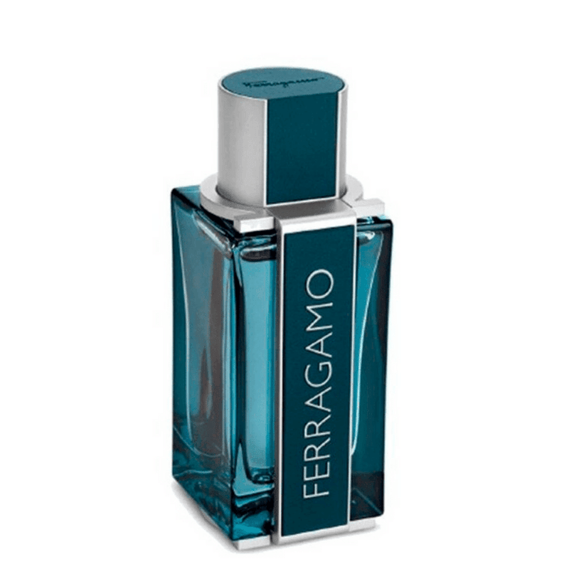 Salvatore Ferragamo Intense Leather Eau De Parfum Masculino