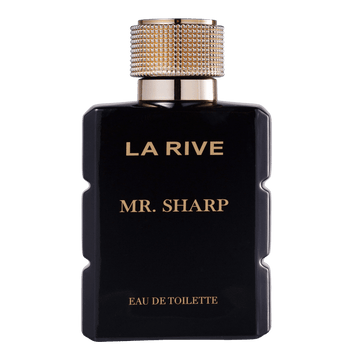 La Rive Mr Sharp Eau De Toilette Masculino Imagem principal do produto