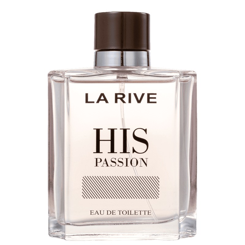 La Rive His Passion Eau De Toilette Masculino