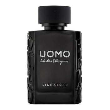Salvatore Ferragamo Uomo Signature Eau De Parfum Masculino Imagem principal do produto
