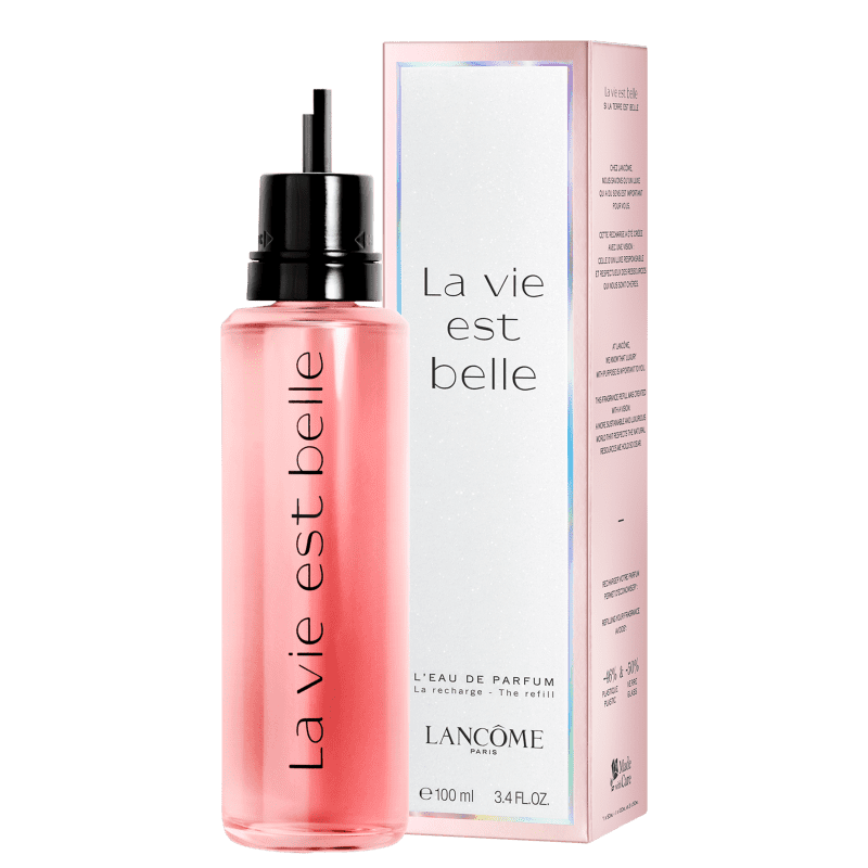 Lancome La Vie Est Belle Refil Eau de Parfum Feminino