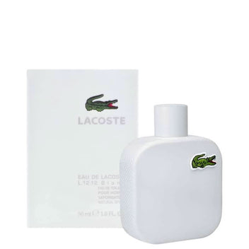 Lacoste Eau De Lacoste Blanc Pure L12.12 Eau De Toilette Masculino Imagem secundária do produto