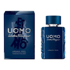 Salvatore Ferragamo Uomo Urban Fell Eau De Toilette Masculino