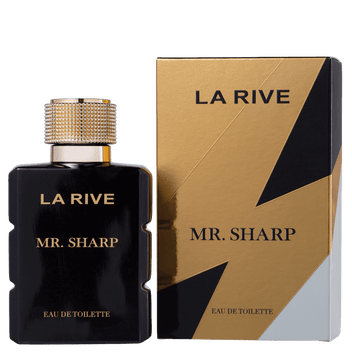 La Rive Mr Sharp Eau De Toilette Masculino Imagem secundária do produto
