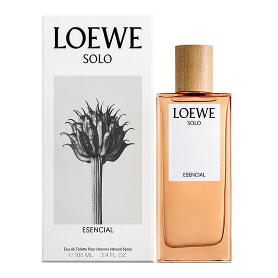 Loewe Solo Esencial Man Eau De Toilette Masculino