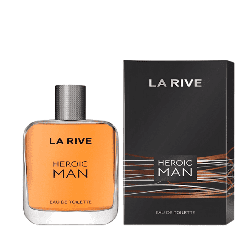 La Rive Heroic Man Eau De Toilette Masculino