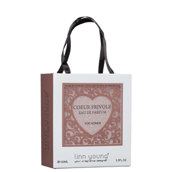 Linn Young Couer Frivole Eau De Parfum Feminino Imagem secundária do produto