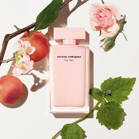 Narciso Rodriguez For Her Eau de Parfum Feminino – Le'Loyn Parfums