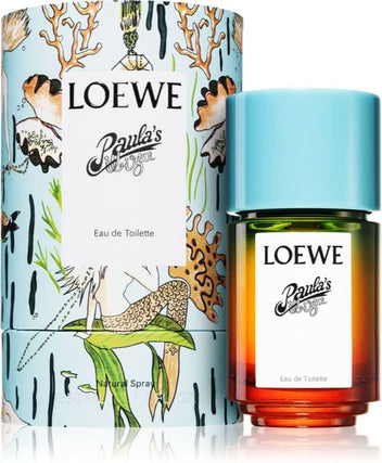 Loewe Paulas Ibiza 2020 Eau De Toilette Feminino Imagem principal do produto