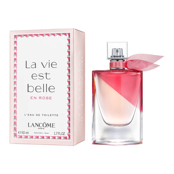 Lancome La Vie Est Belle En Rose Eau De Toilette Feminino