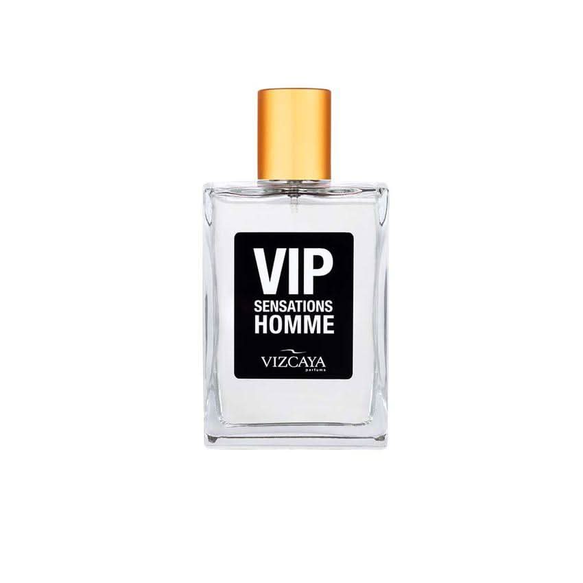 Vizcaya Vip Sensations Deo Cologne Masculino