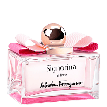 Salvatore Ferragamo Signorina In Fiore Eau De Toilette Feminino Imagem principal do produto