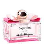 Salvatore Ferragamo Signorina In Fiore Eau De Toilette Feminino