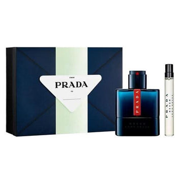 Prada Kit Prada Luna Rossa Ocean+Travel Eau de Toilette Masculino Imagem principal do produto