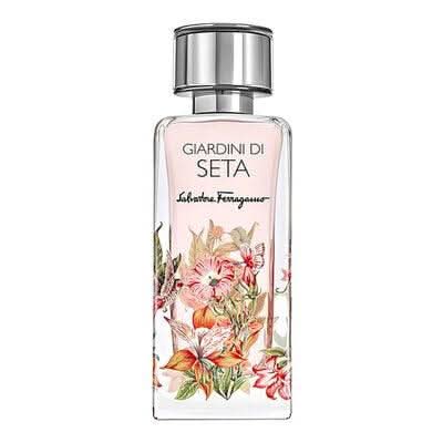 Salvatore Ferragamo Giardini Di Seta  Eau De Parfum Unisex