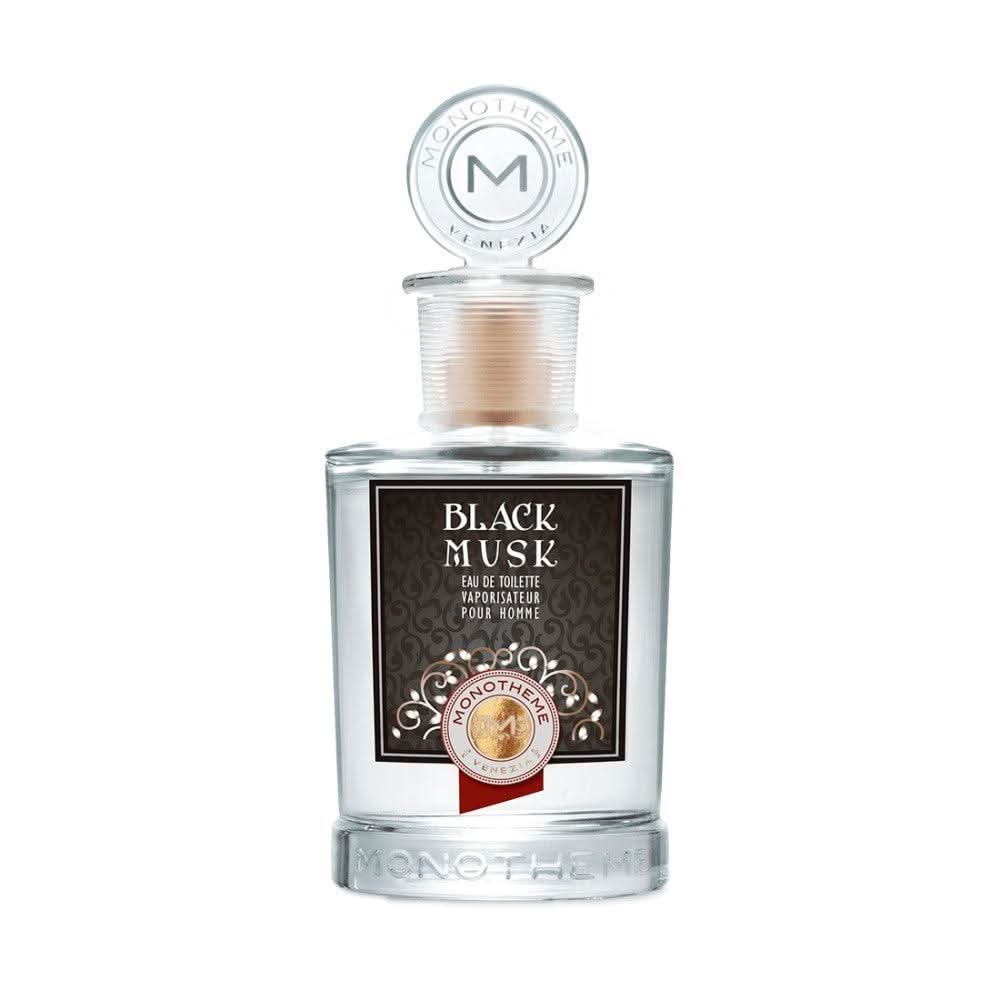 Monotheme Black Musk Eau De Toilette Masculino