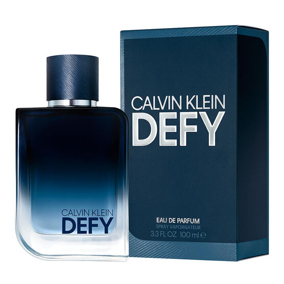 Calvin Klein Defy Eau de Parfum Masculino