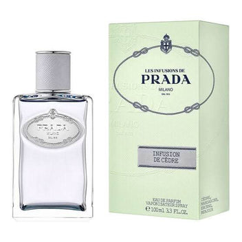 Prada Les Infusions De Iris Cedre Eau De Parfum Unissex Imagem principal do produto