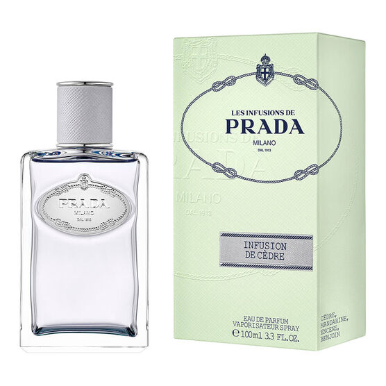 Prada Les Infusions De Iris Cedre Eau De Parfum Unissex