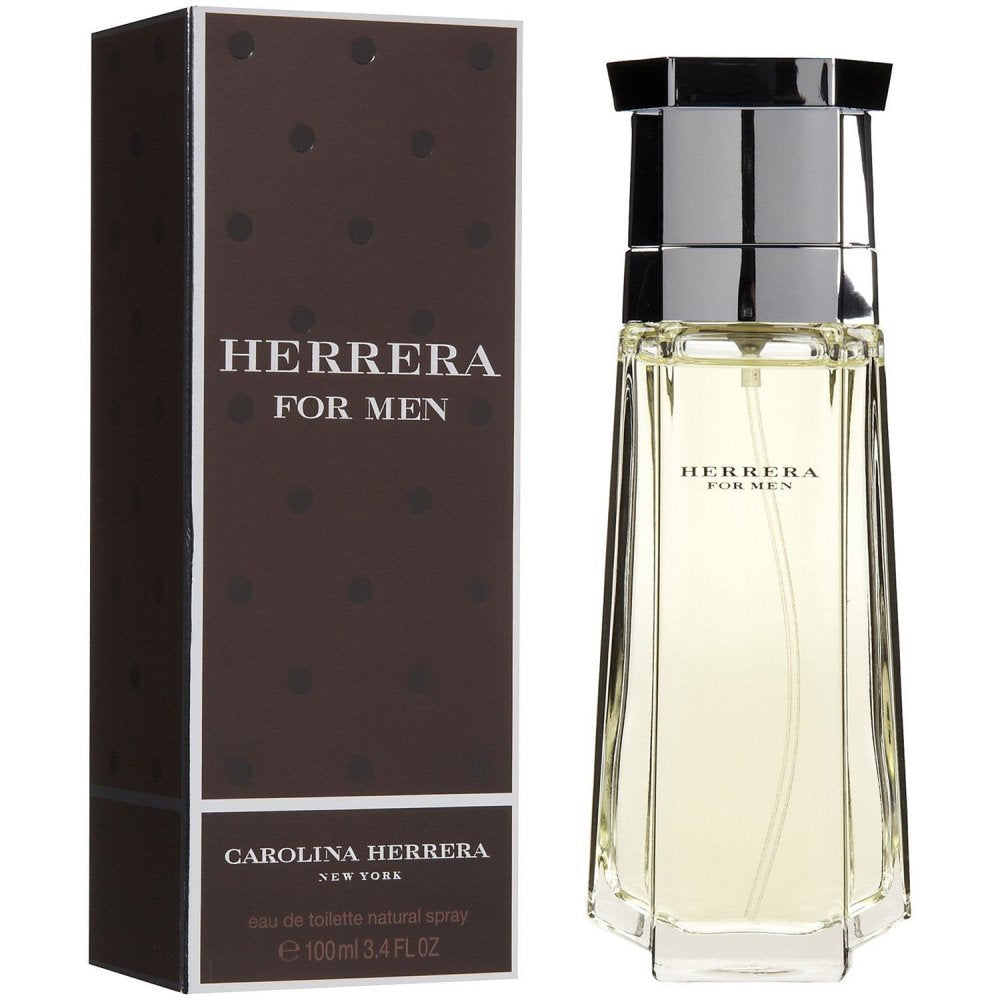 Carolina Herrera For Men Eau De Toilette Masculino