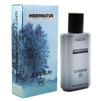 Paris Elysees Hibernatus Eau De Toilette Masculino Imagem principal do produto