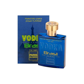 PARIS ELYSEES VODKA BRASIL AZUL EDT Imagem secundária do produto