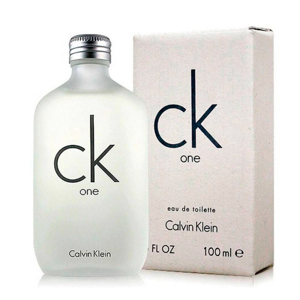 Calvin Klein Ck One Eau De Toilette Unissex