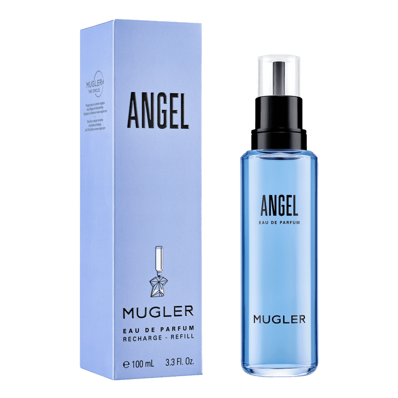 Thierry Mugler Angel Refil Eau de Parfum Feminino