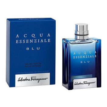 Salvatore Ferragamo Acqua Essenziale Blu Eau De Toilette Masculino Imagem secundária do produto
