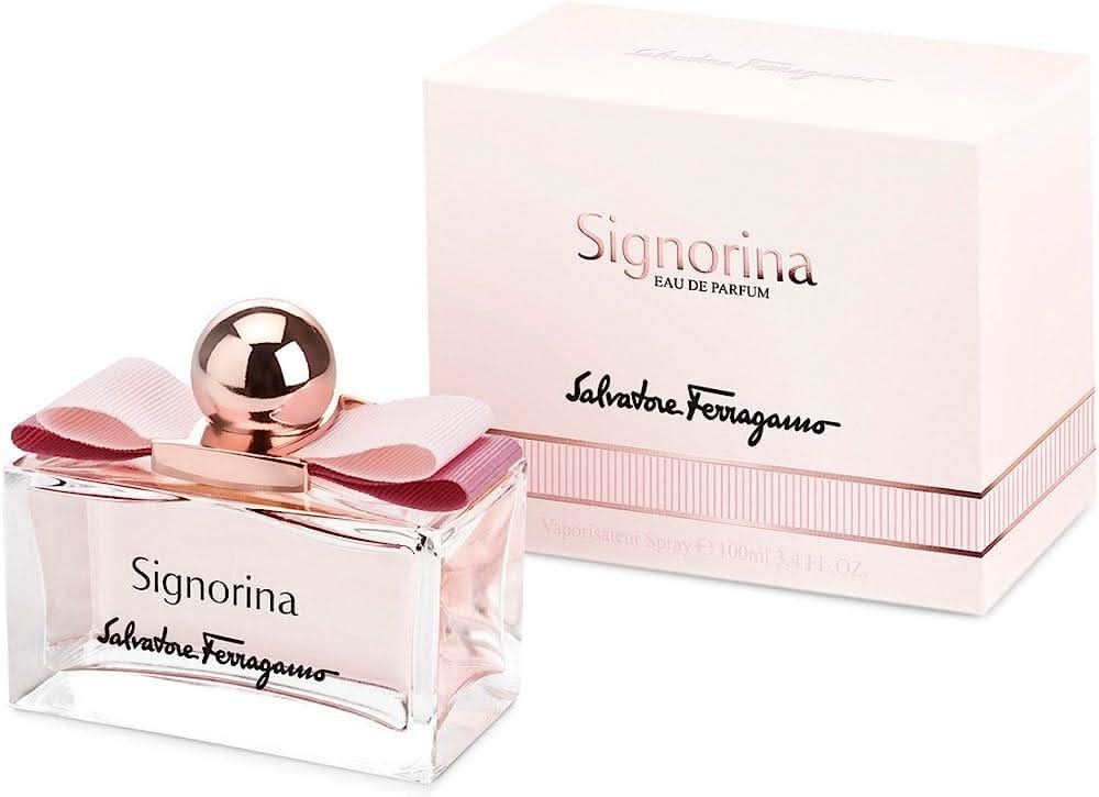 Salvatore Ferragamo Signorina Eau De Parfum Feminino