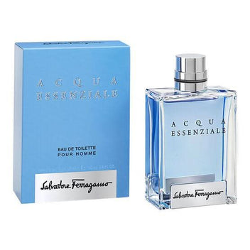 Salvatore Ferragamo Acqua Essenziale Eau De Toilette Masculino Imagem secundária do produto